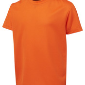 Adults Podium Poly Tee