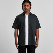 Mens Work S/S Shirt