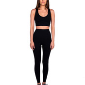 Classic Crop - Onyx