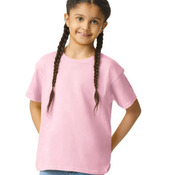 Youth Classic Fit Crewneck Tee