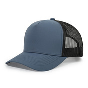 100% poly trucker cap