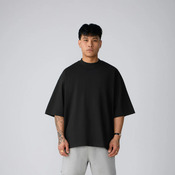 Max Heavyweight Oversized S/S