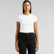 Wo's Organic Mini Tee