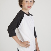 Kids Raglan